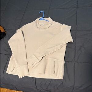 T.J.Maxx Women's Cream Turtleneck Sweater